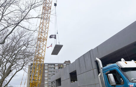 Brockton Public Parking Garage