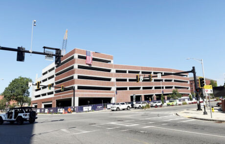 Merrimack Parking Garage – Haverhill